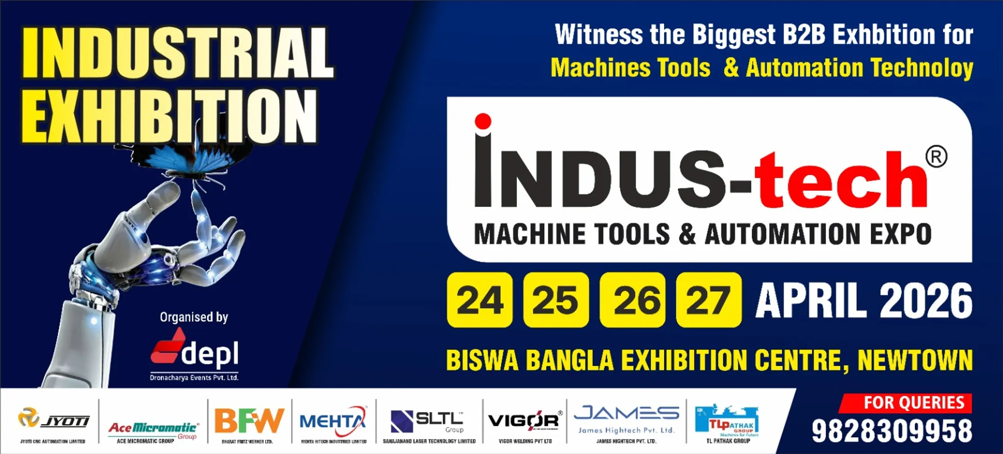 industech expo